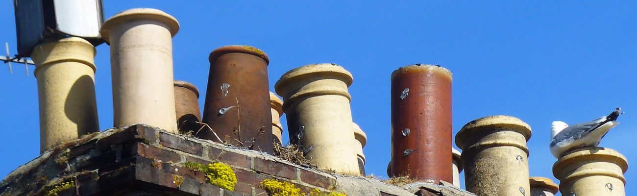 Chimney repair/Chimney pots in London