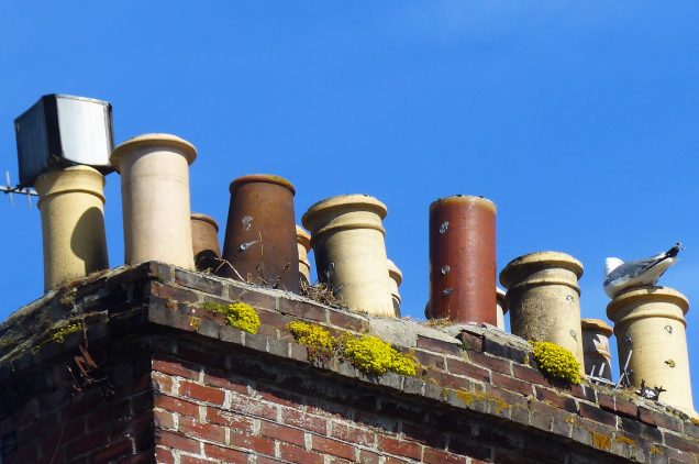 Chimney repair/Chimney pots in London