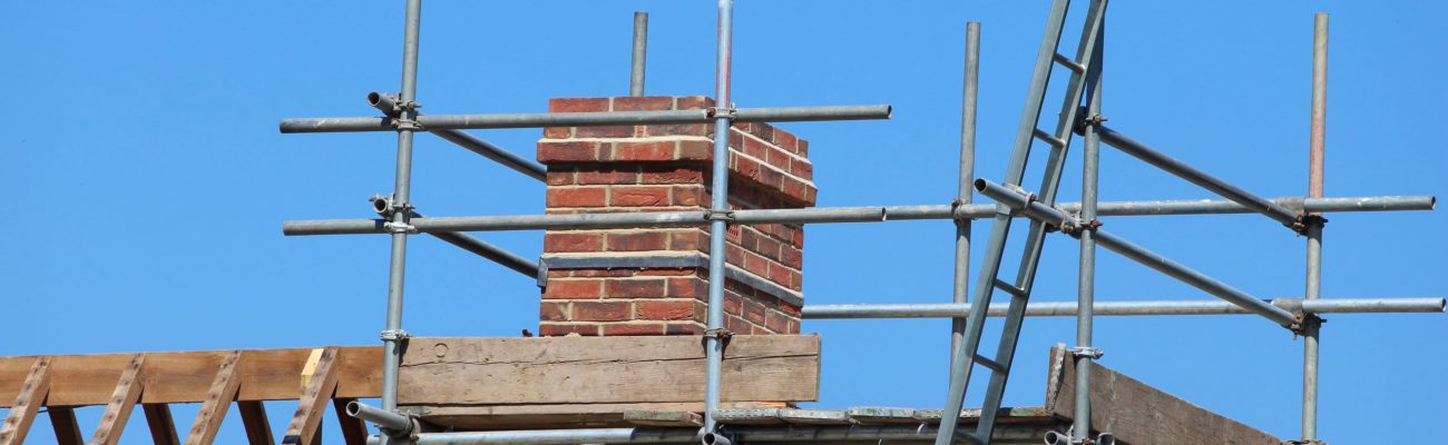 Brick Chimney remedial repairs London